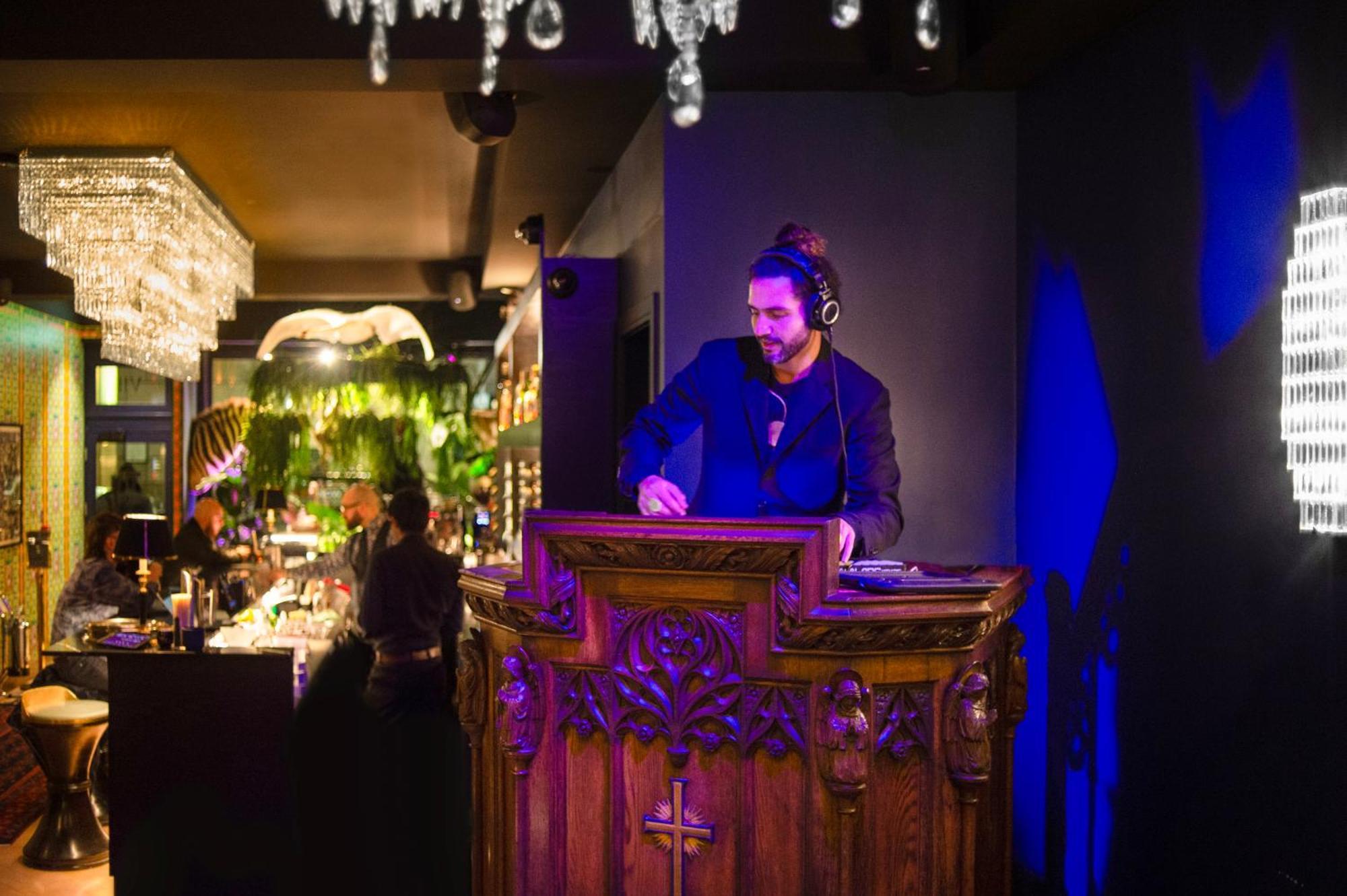 Hux Hotel, Kensington London Kültér fotó