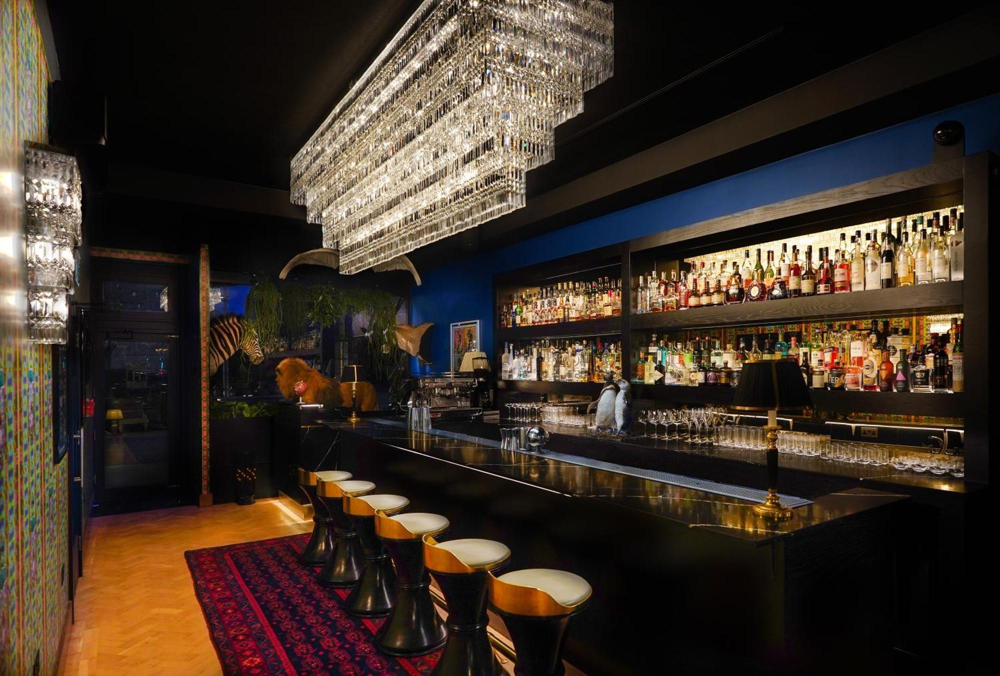 Hux Hotel, Kensington London Kültér fotó